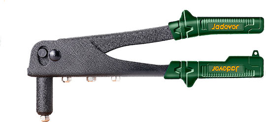 Jadever 400215 Riveter Tip Pistol Length 241.3mm