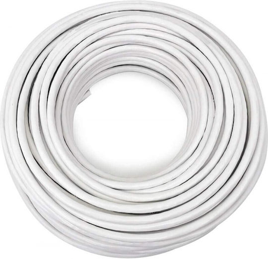 Adeleq Alarm Cable with Diameter 6x0.22mm² 1m