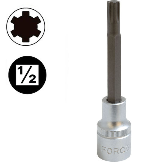 Force Καρυδάκια Ribe 1/2" Μακριά M9x140 34914009