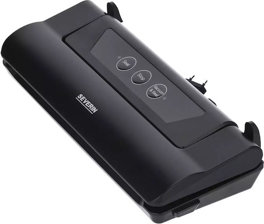 Severin External Vacuum Sealer with Maximum Sealing Length 280mm Automatic 3610