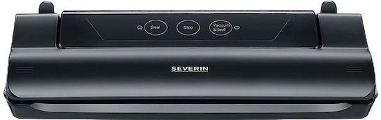 Severin External Vacuum Sealer with Maximum Sealing Length 280mm Automatic 3610