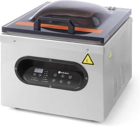 Hendi Vacuum Device Internal With Maximum Sealing Length 295mm Automatic Kitchen Line