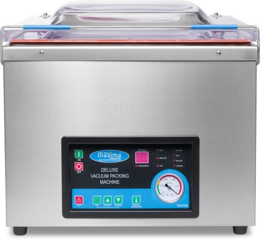 Maxima Sigilatoare Cu Vid Internă Cu Lungimea De Sigilare Maximă 440mm Automată EPA-VAC-400