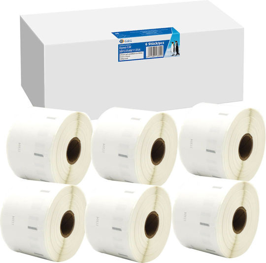 G&G Label Maker Tape 1pcs