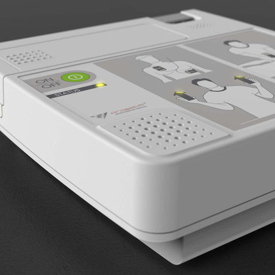 Progetti Medical Rescue SAM 4.0 Απινιδωτής Ημιαυτόματος