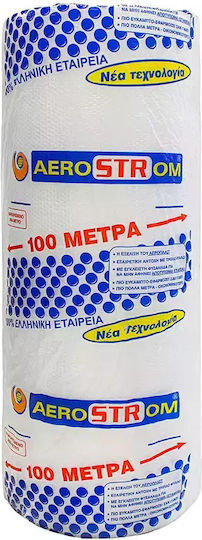 Rulou Bubble Wrap Bule Protecție Str-70 Întărit 1 X 100m