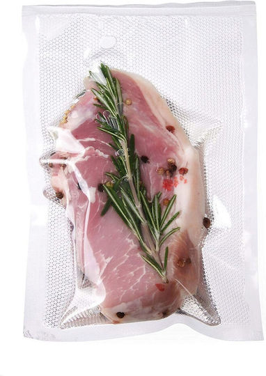 Hendi Grainy Vacuum Sealer Bag 200x300mm 100pcs