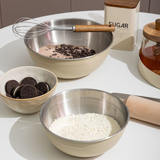 Estia Allure Stainless Steel Mixing Bowl