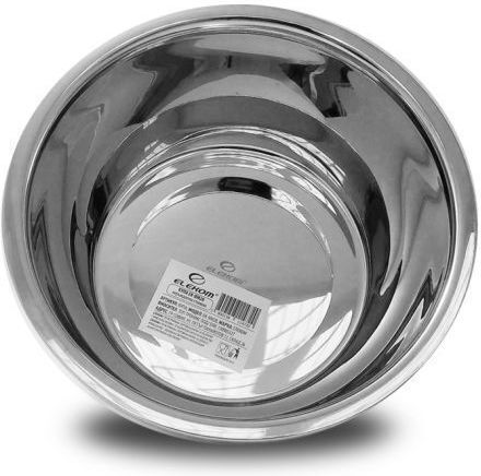 Elekom Stainless Steel Mixing Bowl with Diameter 32cm.