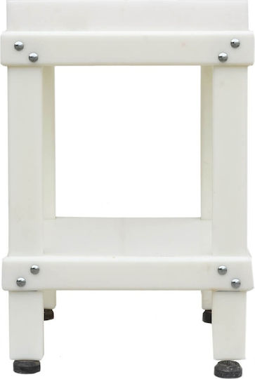 Τουρίκης Πάγκος Κοπής 000 Π59 (70x70x90cm)