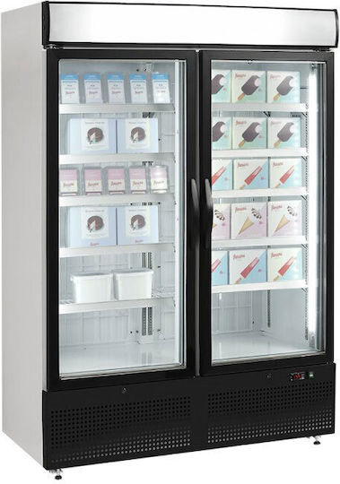 Tefcold Congelator Profesional 1149lt cu 2 Uși