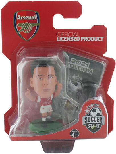 Creative Toys Soccerstarz Arsenal Gabriel Martinelli Figure 405203 5056122507649