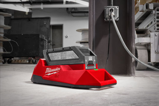 Milwaukee Ladegerät für Werkzeugbatterien MX Fuel MXF C