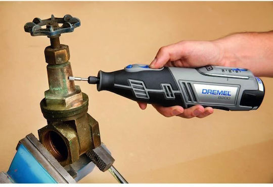 Dremel Werkzeugbatterie Lithium 12V mit Kapazität 2Ah 880
