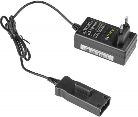 Green Cell Φορτιστής Μπαταριών Εργαλείου 25V Λιθίου