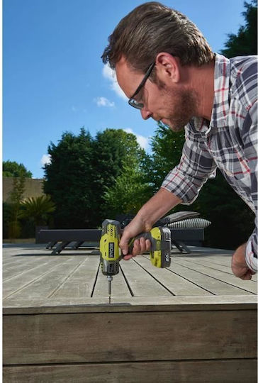 Ryobi Tool Battery Lithium 18V with Capacity 2Ah