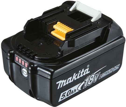 Makita Батерия за Инструменти Литиеви 18V с Капацитет 5Ах