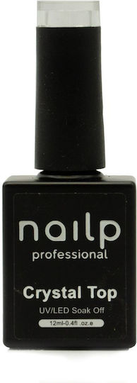 Nailp Professional Top Coat / Base Coat for Gel 12ml