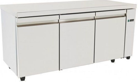 Niki Inox Piept fără Compressor Înălțime88xLungime173xAdâncime80cm
