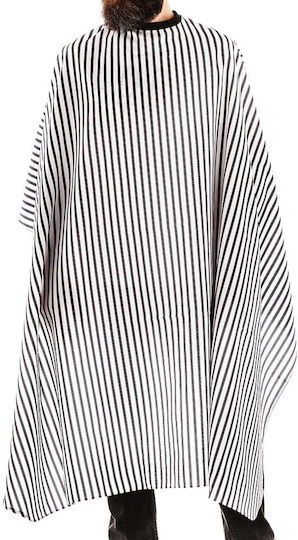 Xanitalia Haarschneideumhang Gray