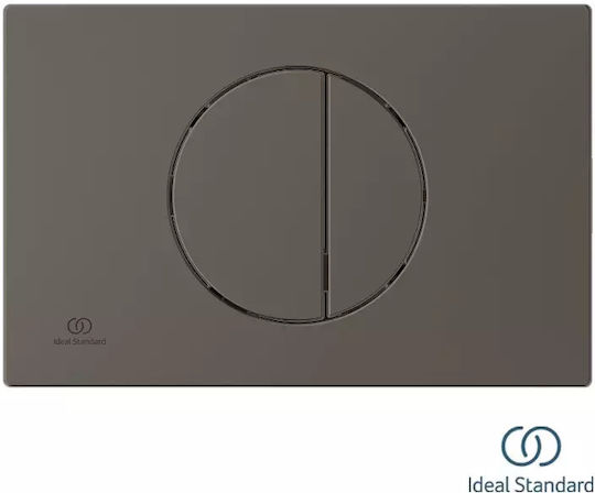 Ideal Standard Oleas Flush Plate Dual Flush