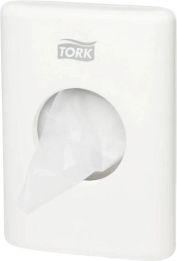 Tork Haltevorrichtung für Toilettenpapier Weiß 566000