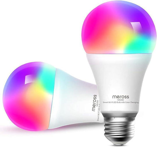 Smart Смарт крушка LED