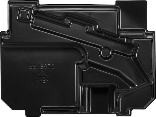 Makita Accesorii de Unelte pentru Depozitare / Transport Accesorii pentru valiză de scule 837897-2 1buc