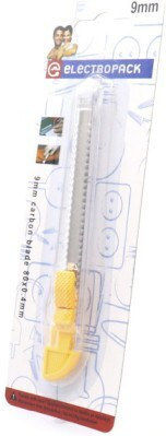 Electropack Folding Knife with Blade Width 9mm