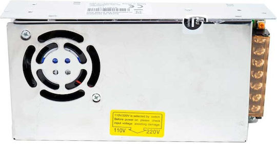 PNI 12V Τροφοδοτικό Συστημάτων CCTV ST20A