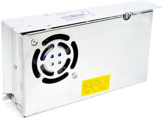 PNI 12V Τροφοδοτικό Συστημάτων CCTV ST20A