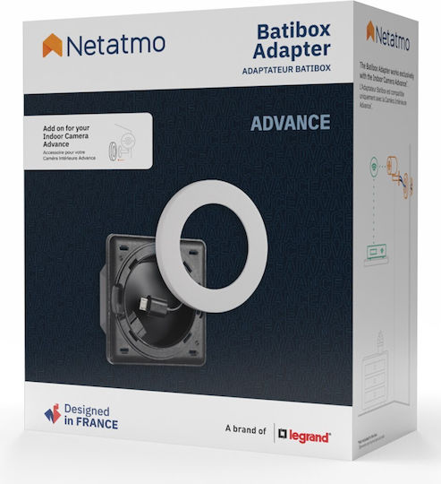 Netatmo Αξεσουάρ CCTV Λευκό