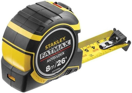 Stanley Fatmax Μετροταινία 8m