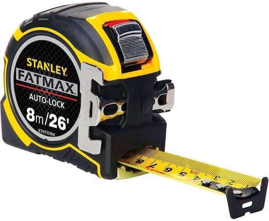 Stanley Fatmax Μετροταινία 8m