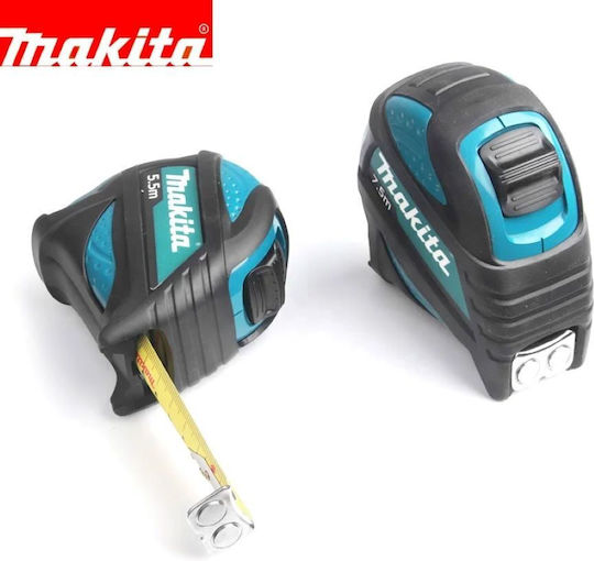 Makita Tape Measure with Magnet 5.5m