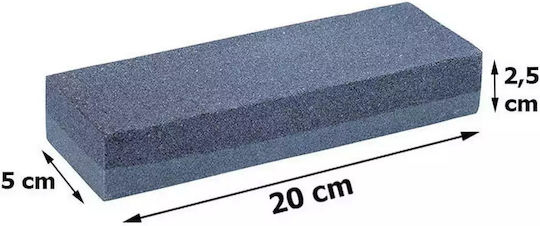 Verk Group Πέτρα Ακονίσματος 20x5x2.5cm