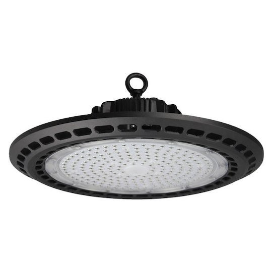 Lucas Commercial Bell Light 100W Warm to Cool White with Built-in LED