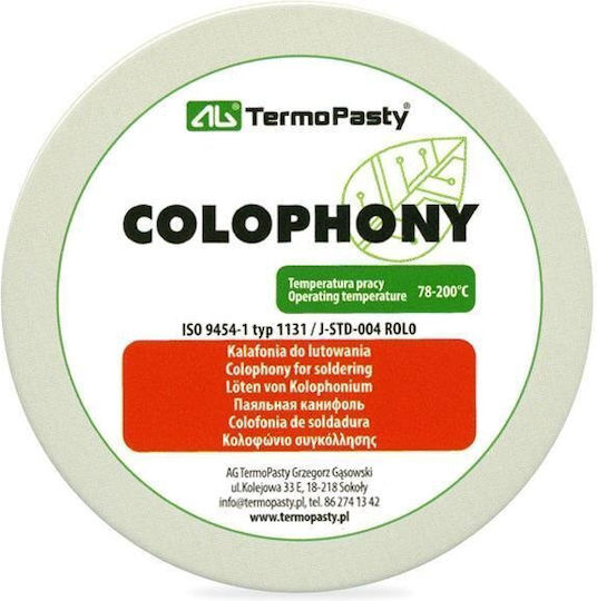 Termopasty AGT-033 Soldering Paste 20gr
