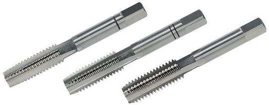 Voelkel 27316 Gewindebohrer HSS 2x0.4mm 3Stück