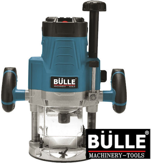 Bulle Κάθετη Φρέζα 2200W με Ρύθμιση Ταχύτητας