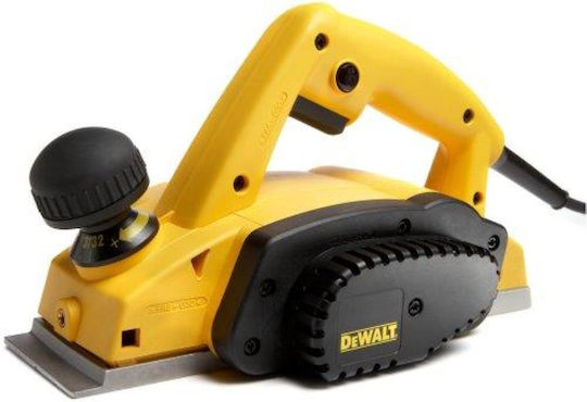 DEWALT DW680 Πλάνη 600W με Σύστημα Αναρρόφησης