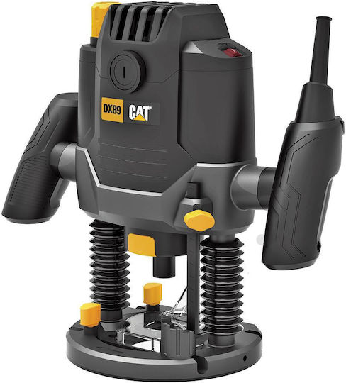 CAT DX89 Plunge Router 2100W