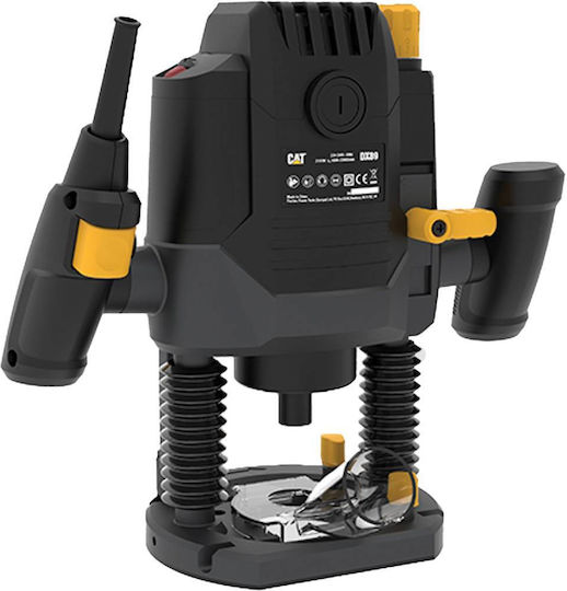 CAT DX89 Plunge Router 2100W