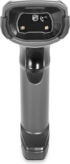 Zebra Scanner Χειρός Ενσύρματο με Δυνατότητα Ανάγνωσης 2D και QR Barcodes