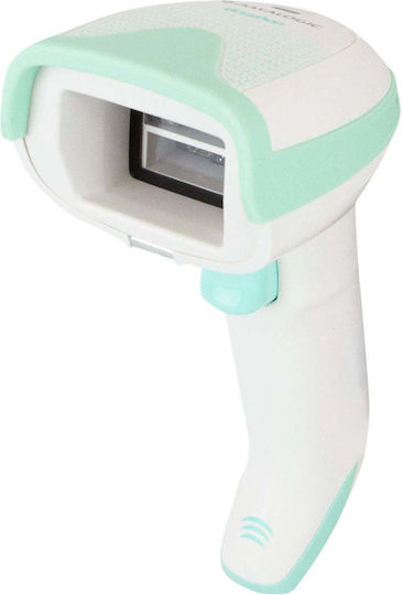 Datalogic Gryphon GD4520 Преносим скенер С кабел с Възможност за Четене на 2D и QR Баркодове