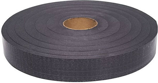 Knauf Isolierband 30mm x 30m Schalldämmende Schaumstoff Selbstklebeband Schwarz