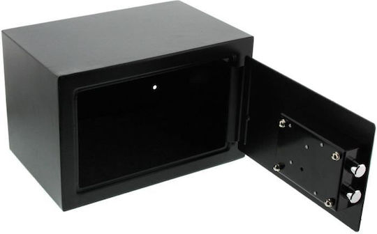 Burg Wachter Favor S3 K Сейф с ключ Размери Д20xШ31xВ20см с Тегло 4.1кг S7153236
