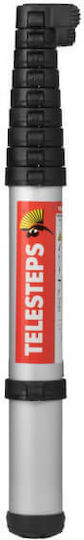 Telesteps Τηλεσκοπικη Σκαλα Αλουμινιου Eco Line 3m 20130-501