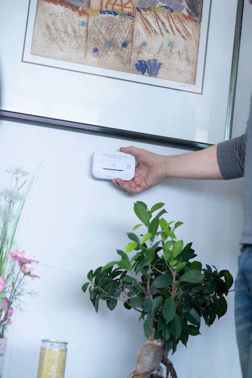 Brennenstuhl Autonomous Carbon Monoxide Detector