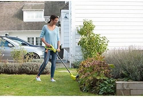 Ryobi Electric Tăietor de iarbă De umăr / de mână
